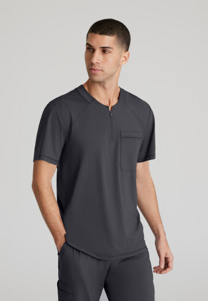Men's Skechers Slip-ins Flex Knit Scrub Top