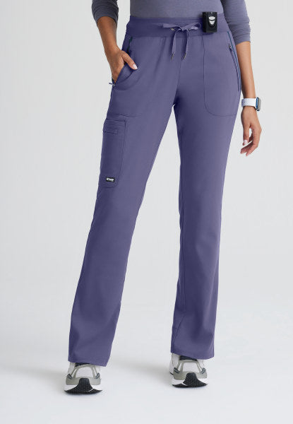 Women's Grey's Anatomy Impact "ELEVATE" Pant - BodyMoves Scrubs Boutique