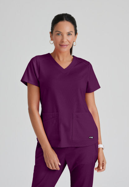 Women's Grey's Anatomy "Emma" Top
