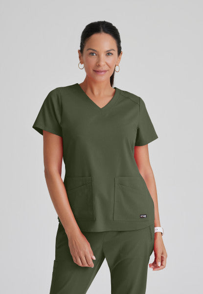 Women's Grey's Anatomy "Emma" Top