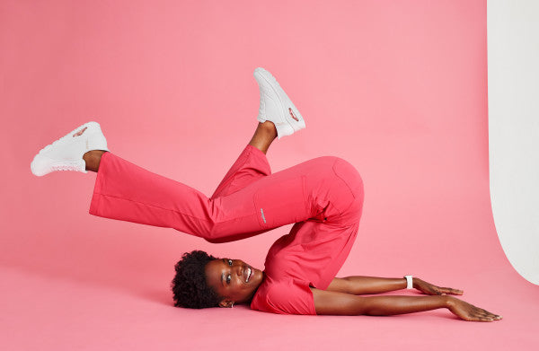 Women's Skechers Slip-ins Glide Knit Flare Pant (Seasonal Colour Clearance)