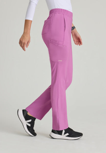 Women's Grey's Anatomy Evolve "Cosmo" Pant in Petite Length