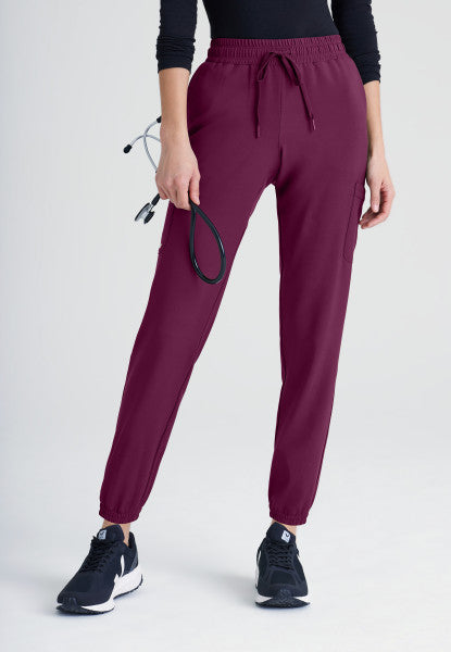 Women's Grey's Anatomy Evolve "Terra" Jogger in Petite Length