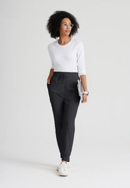 Boost 3-Pocket Mid-Rise Jogger Scrub Pant BARCO® One