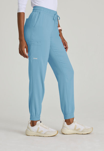 Women's Grey's Anatomy Evolve "Terra" Jogger in Tall Length