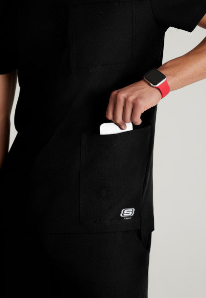 Skechers Men's "Thesis" Round Neck Top