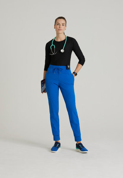 Barco One Women's Long Sleeve "Accelerate" Underscrub