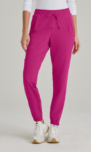 Women's Barco Unify MISSION Scrub Pant *MAGENTA RUSH - BodyMoves Scrubs Boutique