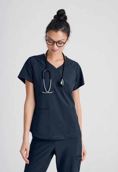 Women's Grey's Anatomy Evolve "Rhythm" Top