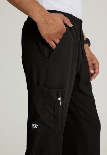 Skechers™ by Barco Men's Cargo Scrub Pant