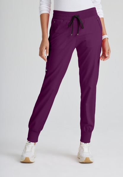 Women's Grey's Anatomy "Eden" Jogger in Petite Length