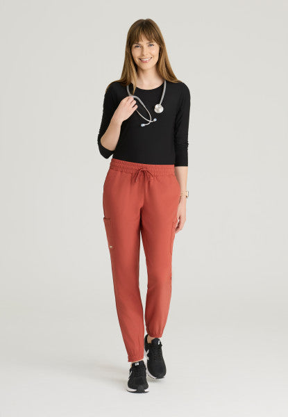 Women's Grey's Anatomy Evolve "Terra" Jogger in Regular Length