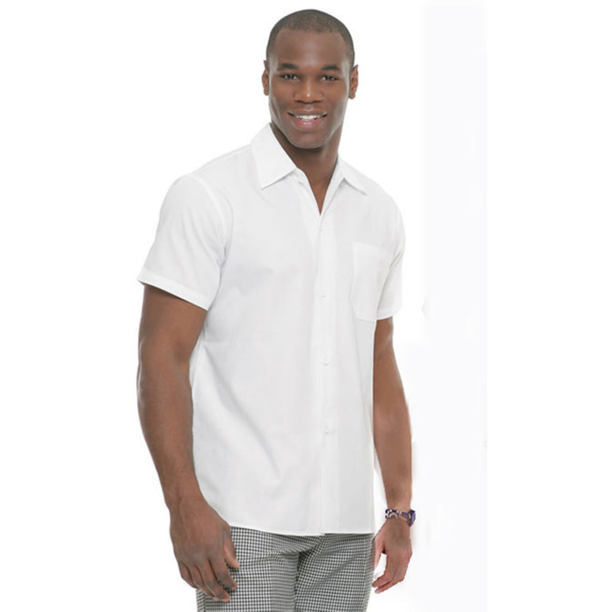 Mobb 204T Kitchen Shirt - BodyMoves Scrubs Boutique