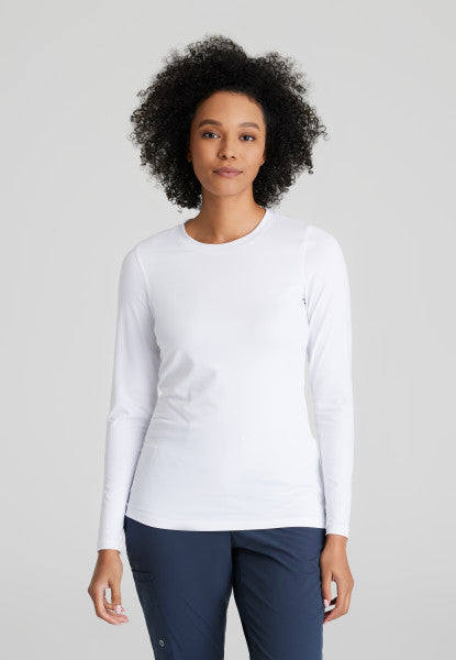 Barco One Women's Long Sleeve "Accelerate" Underscrub