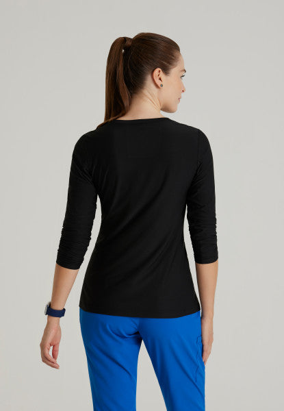 Barco One Women's Long Sleeve "Accelerate" Underscrub