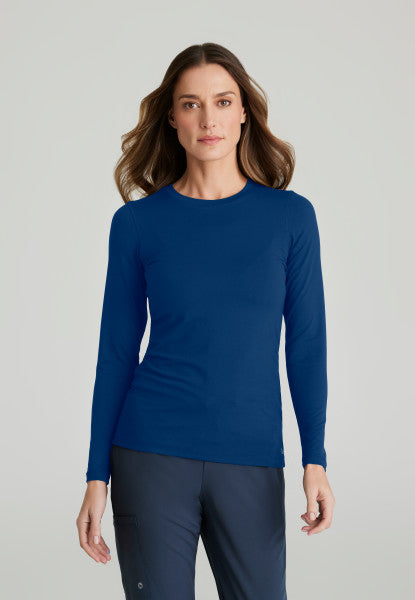 Barco One Women's Long Sleeve "Accelerate" Underscrub