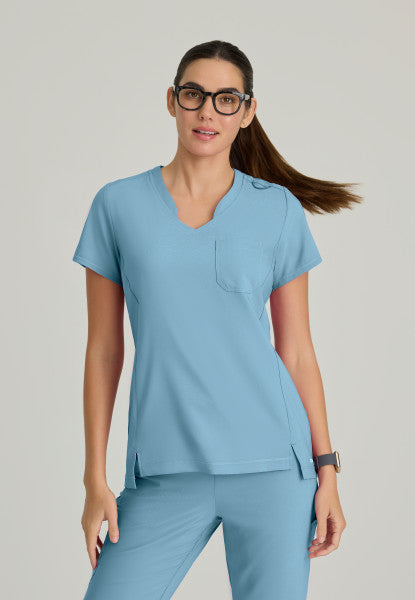 Women's Grey's Anatomy Evolve "Sway" TOP in NEW 2025 COLOUR!