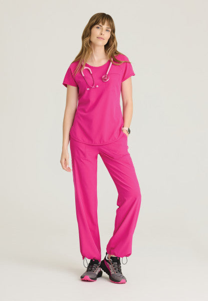 Barco One Women's Tuck-in Swing Top