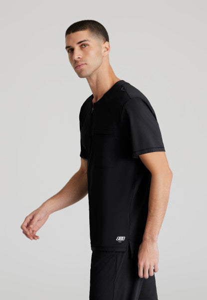 Men's Skechers Slip-ins Flex Knit Scrub Top