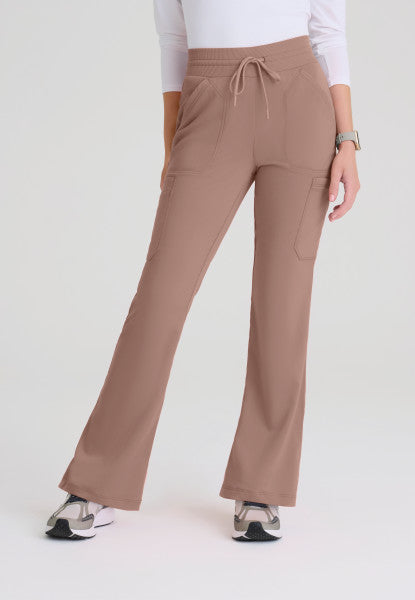 Grey's Anatomy Spandex Stretch Women's Kristi Flare Pant