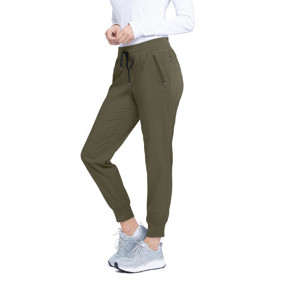 Women's Grey's Anatomy "Eden" Jogger in Tall Length - BodyMoves Scrubs Boutique