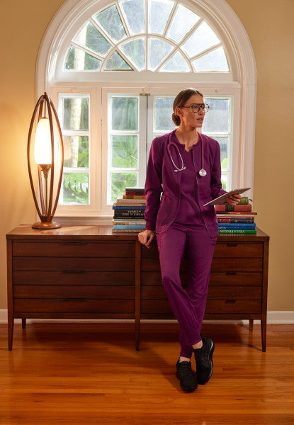 Women's Grey's Anatomy "Eden" Jogger in Regular Length