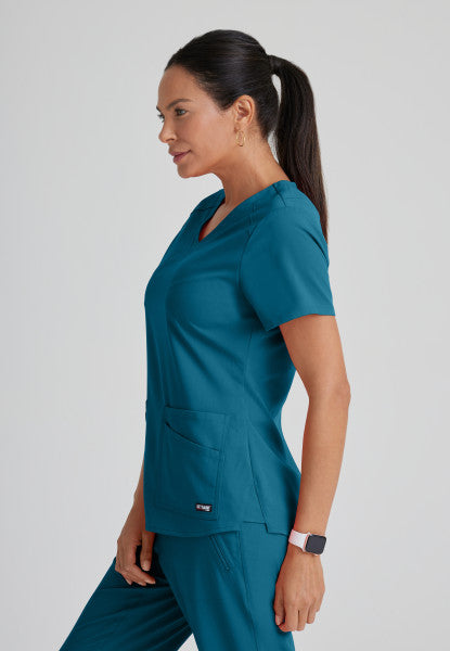 Women's Grey's Anatomy "Emma" Top