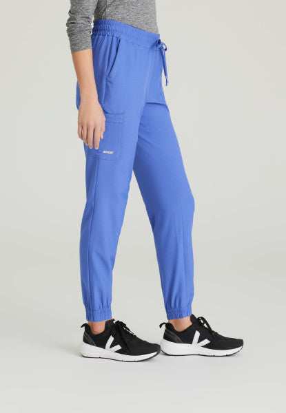 Women's Grey's Anatomy Evolve "Terra" Jogger in Tall Length (Seasonal Colour Sale!!)