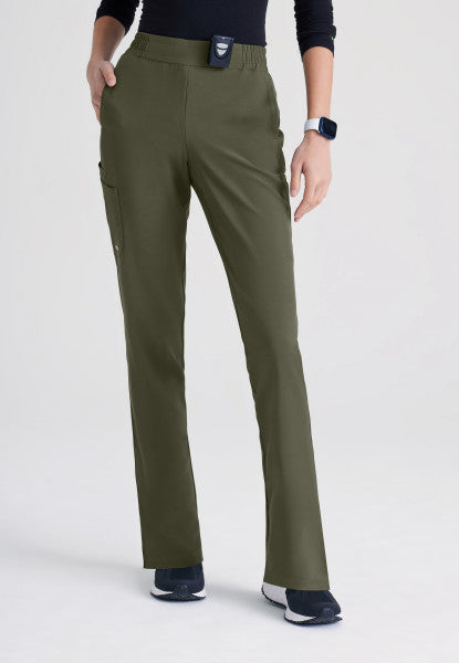 Women's Grey's Anatomy Evolve "Cosmo" Pant in Tall Length