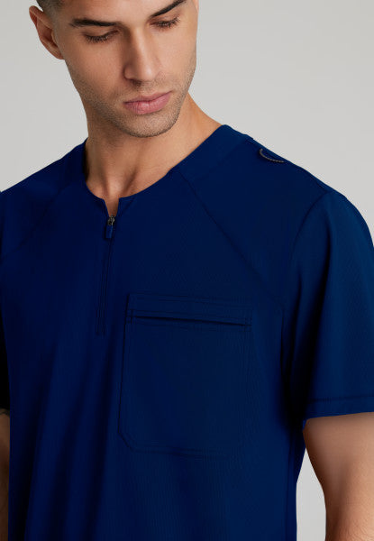 Men's Skechers Slip-ins Flex Knit Scrub Top