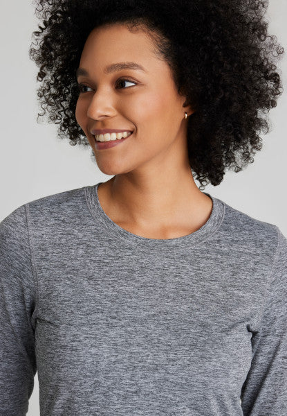 Barco One Women's Long Sleeve "Accelerate" Underscrub
