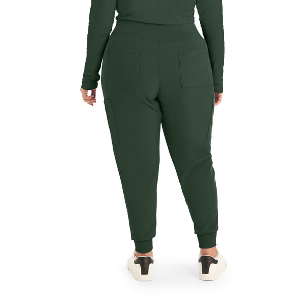 Women's Landau Forward Jogger Scrub Pants in Petite Length - BodyMoves Scrubs Boutique