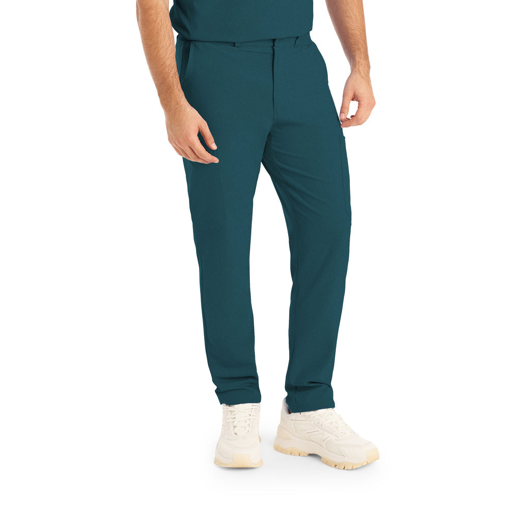 Men's CARGO SCRUB PANTS (Short Length) - BodyMoves Scrubs Boutique