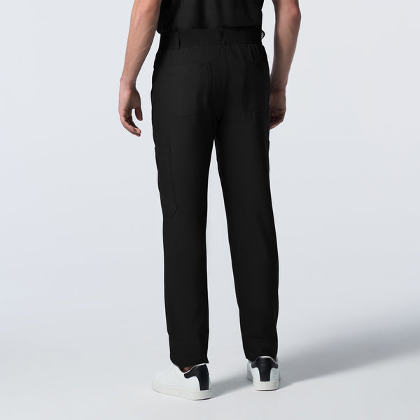 Men's CARGO SCRUB PANTS (Short Length) - BodyMoves Scrubs Boutique
