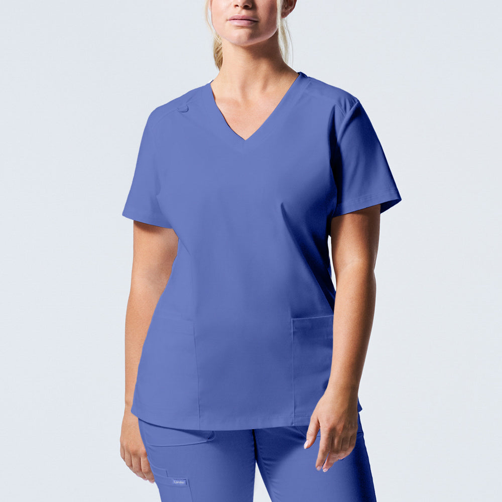 landau scrubs
