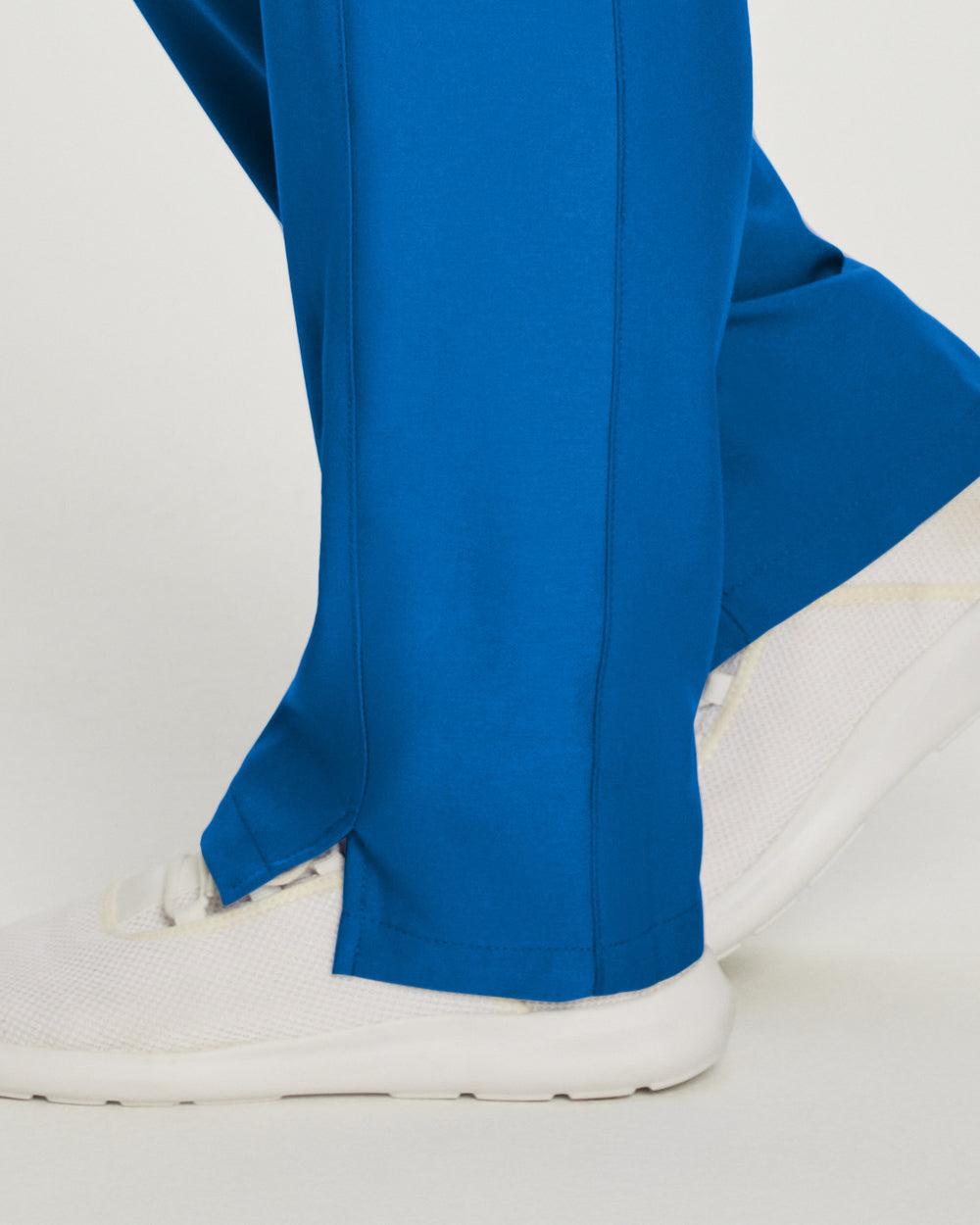Women's Straight-Leg Cargo Scrub Pants (Petite Length) - BodyMoves Scrubs Boutique