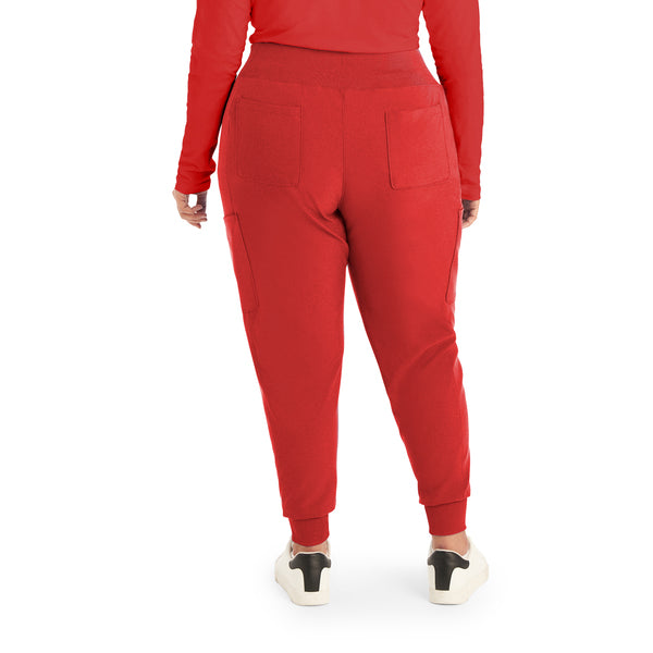 Women's Landau Forward Jogger Scrub Pants in Regular Length
