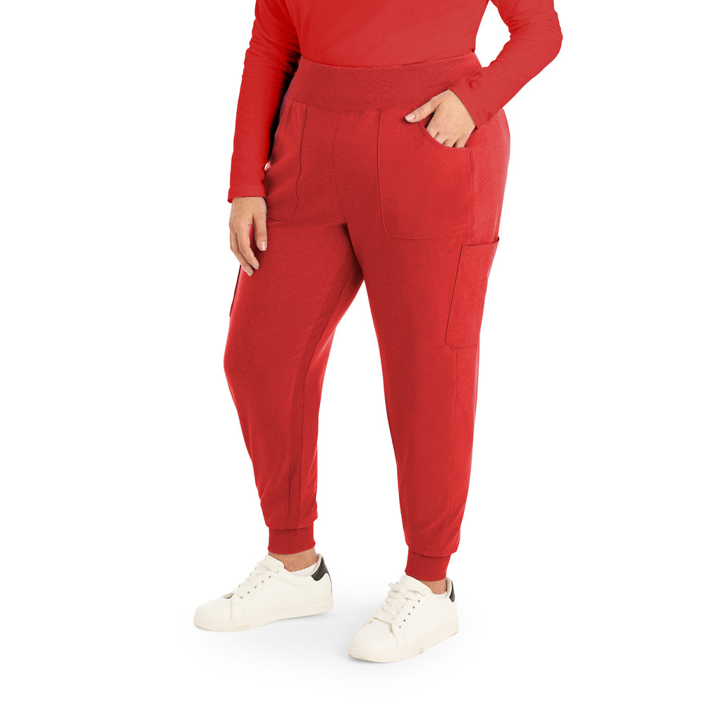 Women's Landau Forward Jogger Scrub Pants in Regular Length