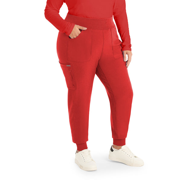 Women's Landau Forward Jogger Scrub Pants in Regular Length