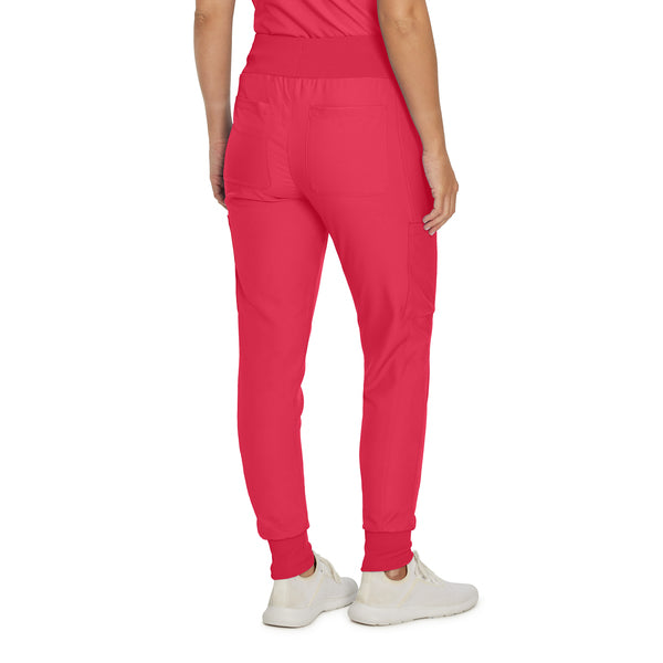 Women's Landau Forward Jogger Scrub Pants in Regular Length - BodyMoves Scrubs Boutique
