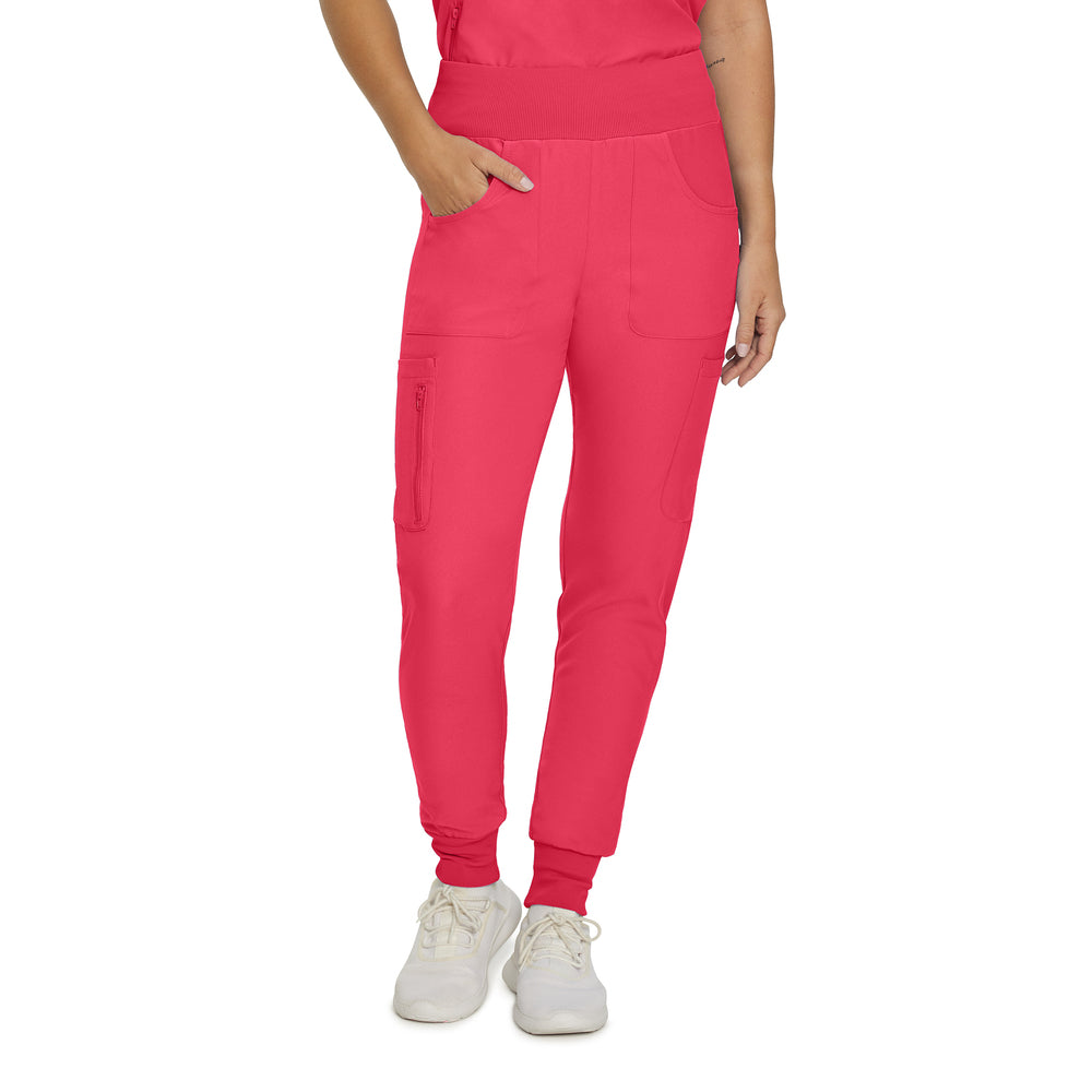 Women's Landau Forward Jogger Scrub Pants in Regular Length - BodyMoves Scrubs Boutique