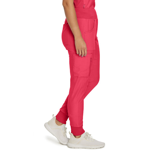 Women's Landau Forward Jogger Scrub Pants in Regular Length - BodyMoves Scrubs Boutique