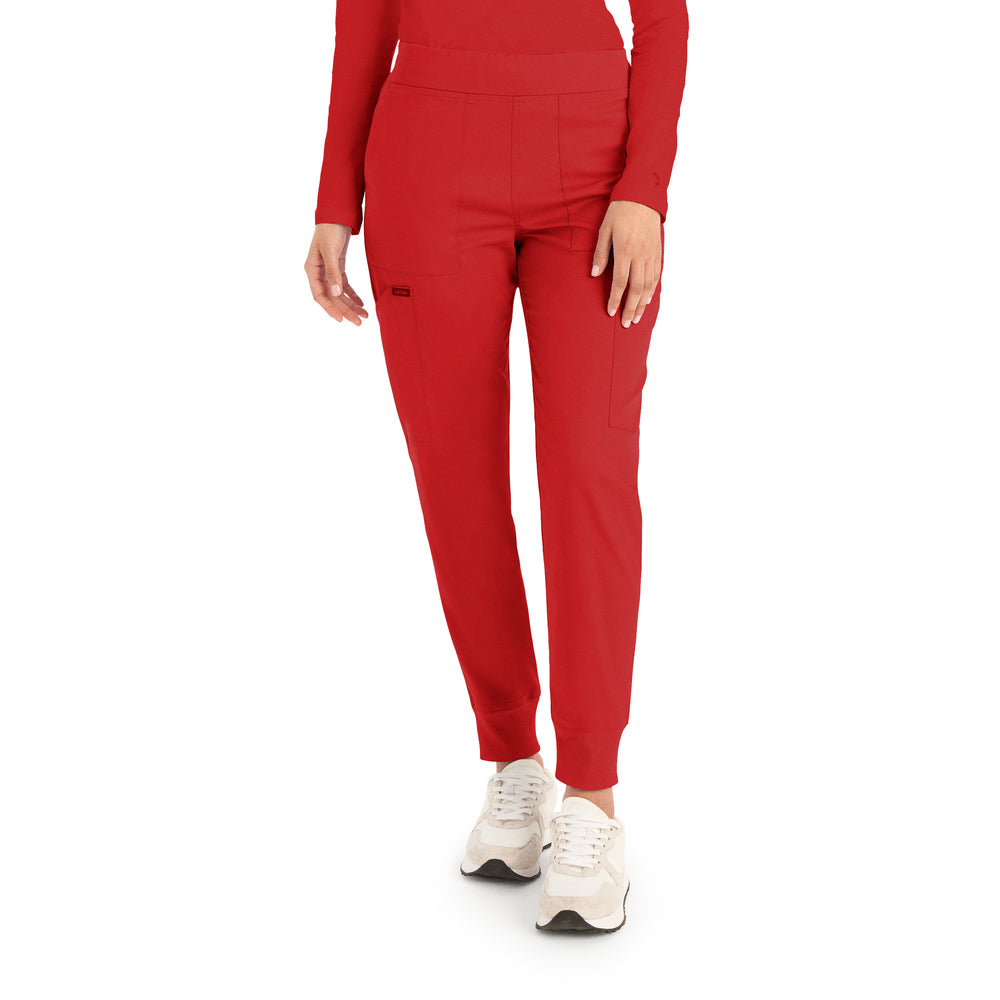 Women's JOGGER SCRUB PANTS in Regular Length