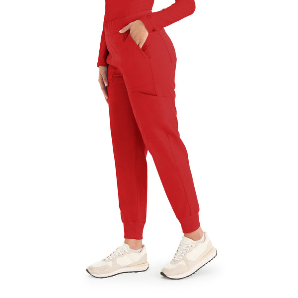Women's JOGGER SCRUB PANTS in Regular Length