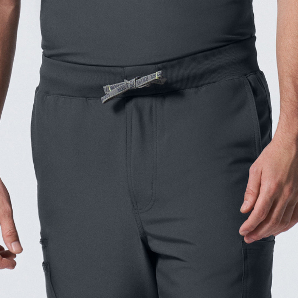 MEN'S JOGGER SCRUB PANTS - BodyMoves Scrubs Boutique