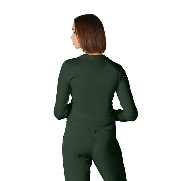 Women's Landau Forward Long-Sleeve Tee - BodyMoves Scrubs Boutique