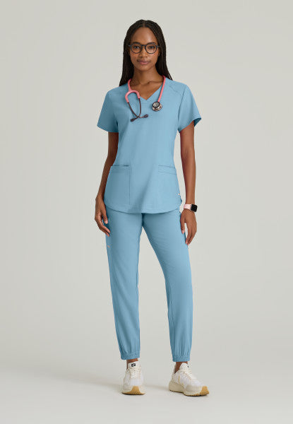 Women's Grey's Anatomy Evolve "Terra" Jogger in Petite Length