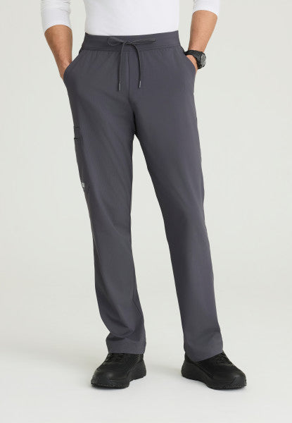 Men's Skechers Slip-ins 4 Pocket Slim Straight Scrub Pant