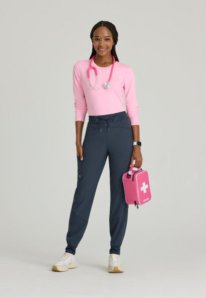 Barco One Women's Long Sleeve "Accelerate" Underscrub