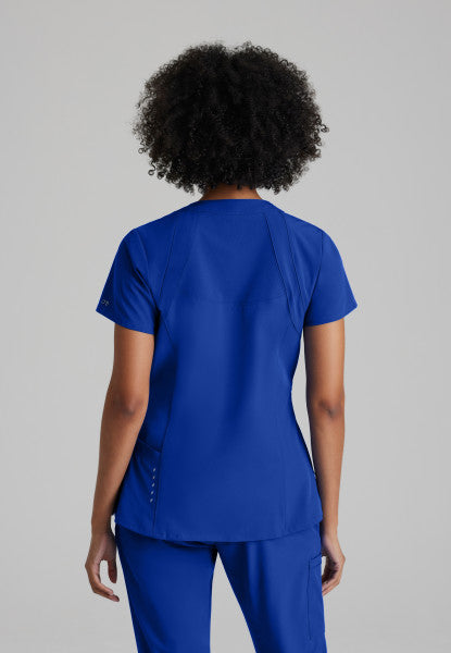 scrub tops for women